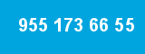 955 173 66 55